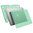 Frosted Hard Case for Apple MacBook Air (13-inch) 2020 / 2019 / 2018 - Green